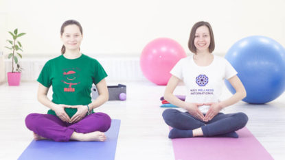 Prenatal Yoga