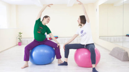 Prenatal Yoga