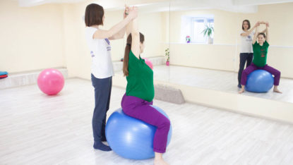 Prenatal Yoga